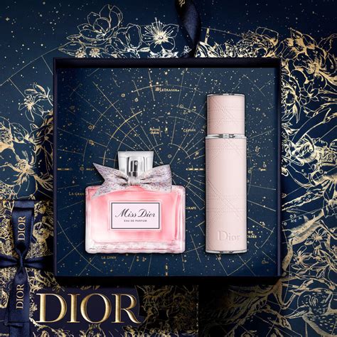 dior parfume gift set|boots miss Dior gift set.